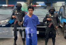 ¡A la cárcel! Esclarecen caso de estudiante asesinado en La Dalia Foto: Esclarecen caso de asesinato a un estudiante en La Dalia, Matagalpa / TN8