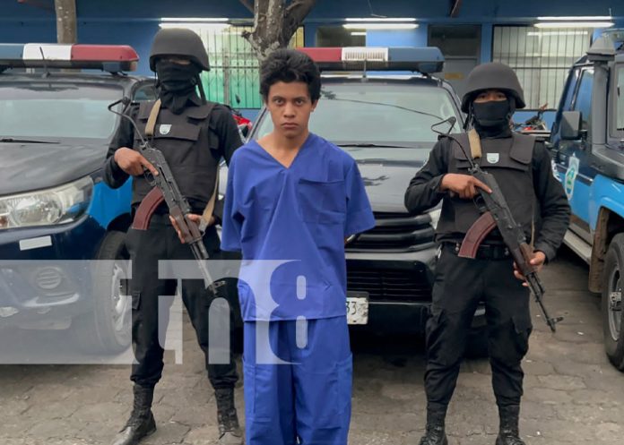 Foto: Esclarecen caso de asesinato a un estudiante en La Dalia, Matagalpa / TN8