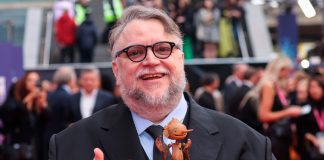 "Pinocchio" de Guillermo Del Toro gana el BAFTA a mejor película animada
