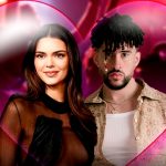 ¿Andarán jalando? Bad Bunny y Kendall Jenner fueron vistos bien románticos
