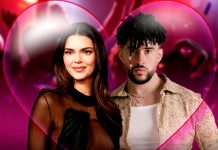 ¿Andarán jalando? Bad Bunny y Kendall Jenner fueron vistos bien románticos