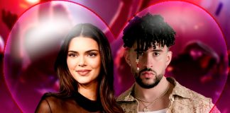 ¿Andarán jalando? Bad Bunny y Kendall Jenner fueron vistos bien románticos