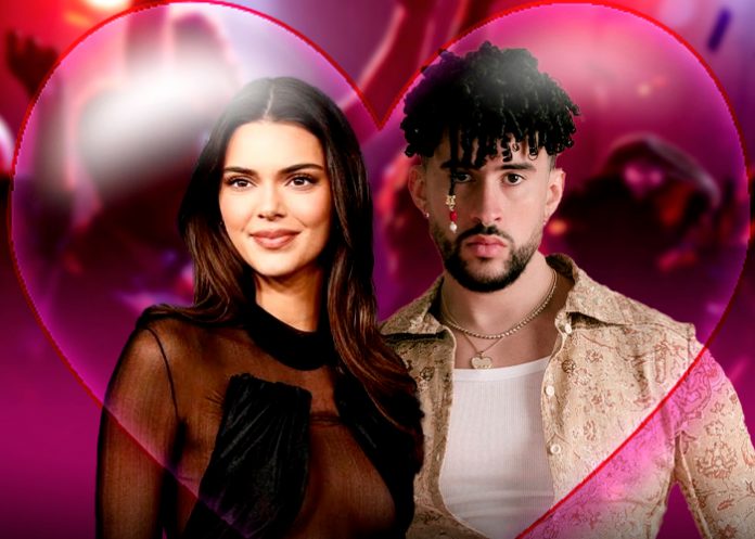 ¿Andarán jalando? Bad Bunny y Kendall Jenner fueron vistos bien románticos