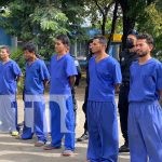 Policía Nacional detiene a delincuentes de Masaya, Bluefields y Chinandega Foto: Policía Nacional de Nicaragua detiene a delincuentes de Masaya, Bluefields y Chinandega / TN8