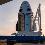 El vuelo tripulado de un cohete de SpaceX queda aplazado por 24 horas Aplazan 24 horas vuelo tripulado de cohete de SpaceX rumbo a la EEI