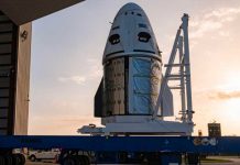Aplazan 24 horas vuelo tripulado de cohete de SpaceX rumbo a la EEI