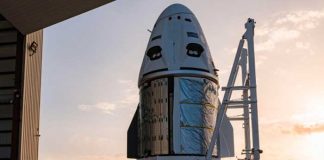 Aplazan 24 horas vuelo tripulado de cohete de SpaceX rumbo a la EEI