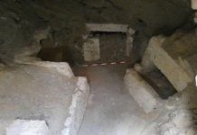 Fotos: 22 tumbas de tres épocas diferentes descubiertas en Egipto