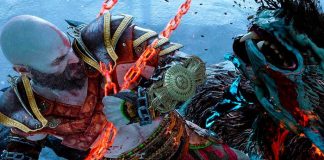Kratos se salvó de un destino terrible en God of War Ragnarök