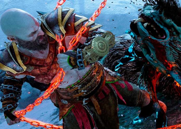 Kratos se salvó de un destino terrible en God of War Ragnarök