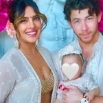 Presenta en público a Malti Marie, hija de Nick Jonas y Priyanka Chopra Presenta en público a Malti Marie, hija de Nick Jonas y Priyanka Chopra