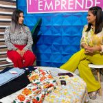 Sugar Ley Bakey y KC Boutique, nos visitaron en Nicaragua Emprende