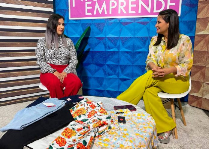 Sugar Ley Bakey y KC Boutique, nos visitaron en Nicaragua Emprende