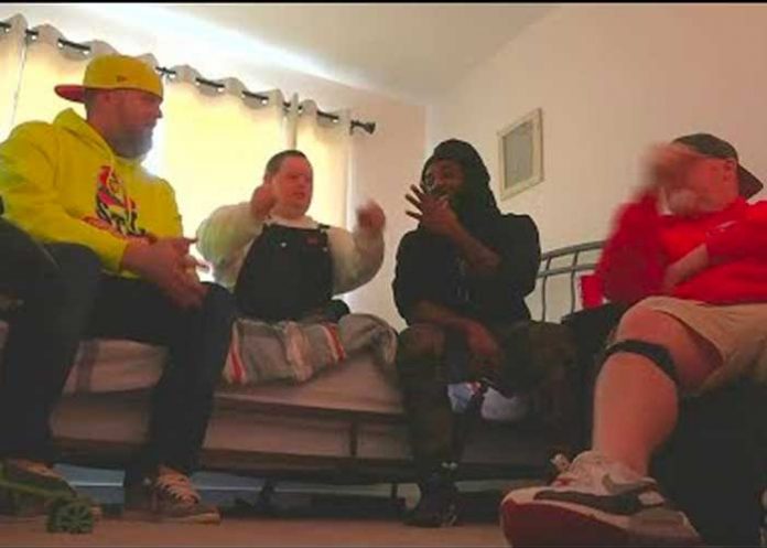 5 Ofreció pagar para que jugaran con su hijo con Síndrome de Down