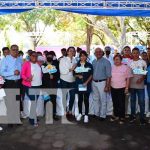 Chinandega y Boaco inauguraron el año lectivo de la Educación Técnica 2023 “¡Vida y Esperanza, Vamos Adelante!” en Chinandega