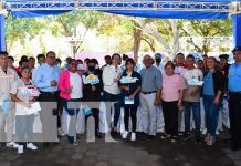 Chinandega y Boaco inauguraron el año lectivo de la Educación Técnica 2023 “¡Vida y Esperanza, Vamos Adelante!” en Chinandega