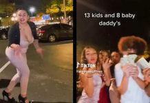 La critican por tener 13 de hijos de 8 padres distintos y ella dijo ¿y qué? Madre de 13 chavalos de distintos padres se hace viral