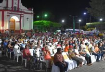 Familias de Ocotal disfrutaron de la onceava edición del Festival del Bolero Familias de Ocotal disfrutaron de la onceava edición del Festival del Bolero