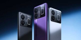 Realme lanza un móvil capaz de cargar en menos de 10 minutos