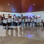 Brinda reconocimiento a madres héroes y mártires que dieron su vida por Nicaragua