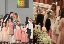 VIDEO: Maestra ama tanto a sus niños de kínder que los invitó a su boda Maestra de kínder invita a sus alumnos a su boda en Monterrey