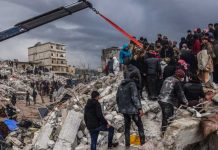 ¡Dolor en la tierra! Más de 30,000 muertos dejan terremotos en Siria y Turquía Terremotos en Turquía y Siria dejan más de 30,000 muertos
