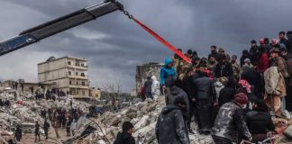 Terremotos en Turquía y Siria dejan más de 30,000 muertos