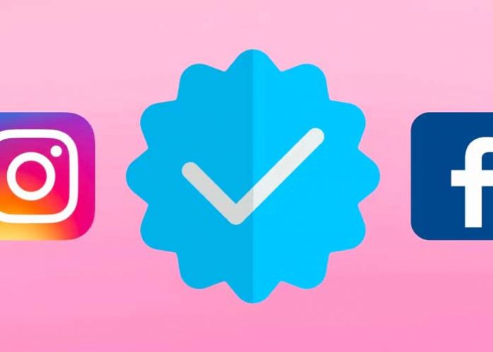 9 Instagram y Facebook lanzan su propia verificación pagada