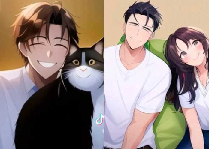 Filtro de anime en TikTok es toda una sensación