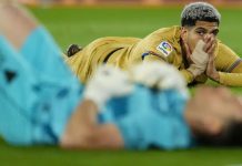 El Barcelona cae en Almería y mantiene abierta la Liga ronald, araujo, barcelona, fútbol, almería,
