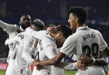 Valverde y Asensio anotan; el Madrid vence al Osasuna marco, asensio, fúbtol, real, madrid,