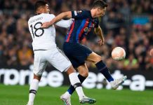Barcelona empata con el Manchester y se decidirá en Old Trafford barcelona, fútbol, robert, casemiro, manchester, united,