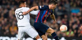 barcelona, fútbol, robert, casemiro, manchester, united,