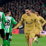 barcelona, fútbol, robert, lewandowski,