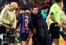Xavi: «Somos el equipo más ofensivo de Europa» barcelona, xavi, hernández, fútbol,