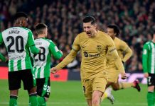 barcelona, fútbol, robert, lewandowski,