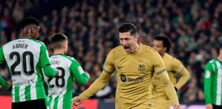 barcelona, fútbol, robert, lewandowski,