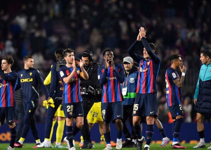 Barcelona barcelona, fútbol, laliga, cádiz,