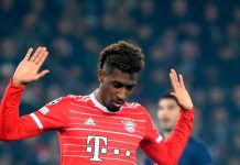 Bayern gana por 1-0 al PSG en PSG en octavos de la Champions bayern, múnich, fútbol, psg,