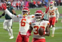 Mahomes y los Chiefs remontan para ganar el Super Bowl