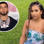 Anuel enfrenta demanda por violencia doméstica 