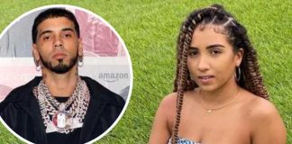 Anuel enfrenta demanda por violencia doméstica 