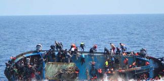 Mueren en naufragio de buque frente a costa de Grecia