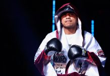 González: «Me gustaría tener una oportunidad de título en las 118 libras» román, chocolatito, gonzález, pugilista, boxeo,