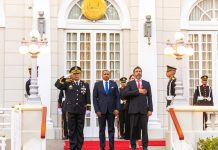 Nicaragua presenta Cartas Credenciales ante el presidente de El Salvador Nicaragua presenta Cartas Credenciales ante el presidente de El Salvador