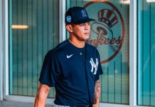 Definido el día que Loáisiga hará su debut en el ST 2023 jonathan, loáisiga, mlb, grandes, ligas,