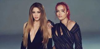 Letra completa de TQG, la nueva canción de Shakira y Karol G