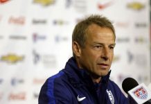 Klinsmann, nuevo técnico de Corea del Sur jurguen, Klismann, fútbol,