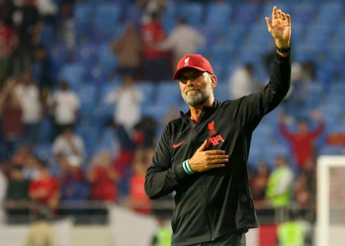 jurguen, kloop, liverpool, champions, real, madrid,