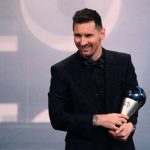 Messi gana el premio ‘The Best’ al mejor futbolista de 2022 lionel, messi, fútbol, the, best,